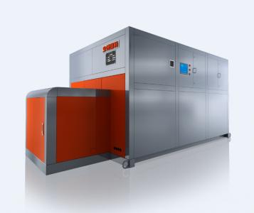 ZR1系列中央熱水機組